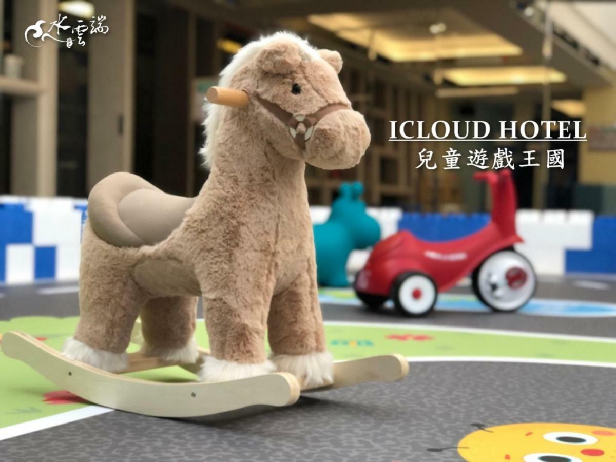 Icloud Luxury Resort & Hotel Đài Trung Ngoại thất bức ảnh